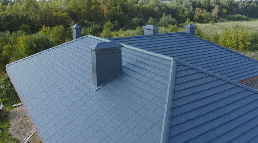 Professional Flat Roofing Installation in Eden, NY