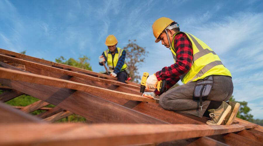 Professional Flat Roofing Installation services in Eden, NY